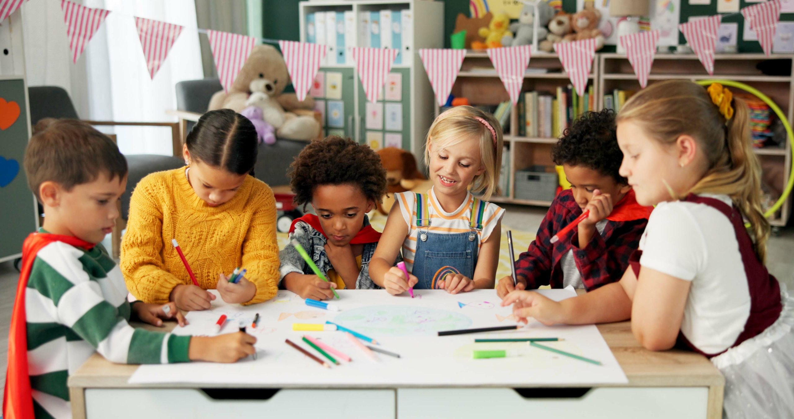 Classroom Design Matters More Than You Think!